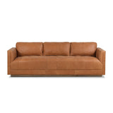 Kiera Sofa - Palermo Cognac