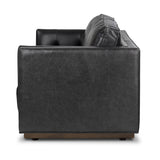Kiera Sofa - Sonoma Black | shipping 11/10/2026
