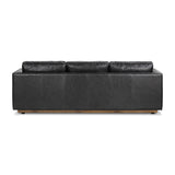 Kiera Sofa - Sonoma Black | shipping 11/10/2026