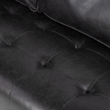 Kiera Sofa - Sonoma Black | shipping 11/10/2026