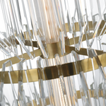 Featuring Killarney 19" Layered Entry Chandelier Natural Brass by Visual Comfort at Amethyst Home. Killarney 19" Layered Entry Chandelier in Natural Brass with Clear Crystal
Overall Dimensions: 19" L x 19" W x 104.75" HWeight : 90 lbs.. Amethyst Home provides interior design, new construction, custom furniture, and area rugs in the Alpharetta metro area