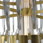 Featuring Killarney 32" Layered Chandelier Natural Brass by Visual Comfort at Amethyst Home. Killarney 32" Layered Chandelier in Natural Brass with Clear Crystal
Overall Dimensions: 32" L x 32" W x 86.75" HWeight: 119 lbs.. Amethyst Home provides interior design, new construction, custom furniture, and area rugs in the Houston metro area