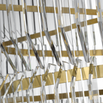 Featuring Killarney 32" Layered Chandelier Natural Brass by Visual Comfort at Amethyst Home. Killarney 32" Layered Chandelier in Natural Brass with Clear Crystal
Overall Dimensions: 32" L x 32" W x 86.75" HWeight: 119 lbs.. Amethyst Home provides interior design, new construction, custom furniture, and area rugs in the Salt Lake City metro area