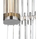 Featuring Killarney 32" Layered Drum Chandelier Polished Nickel by Visual Comfort at Amethyst Home. Killarney 32" Layered Drum Chandelier in Natural Brass with Clear Crystal
Overall Dimensions: 32" L x 32" W x 62.5" HWeight: 86 lbs.. Amethyst Home provides interior design, new construction, custom furniture, and area rugs in the Houston metro area