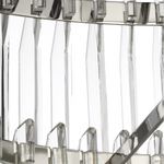 Featuring Killarney 32" Layered Drum Chandelier Polished Nickel by Visual Comfort at Amethyst Home. Killarney 32" Layered Drum Chandelier in Natural Brass with Clear Crystal
Overall Dimensions: 32" L x 32" W x 62.5" HWeight: 86 lbs.. Amethyst Home provides interior design, new construction, custom furniture, and area rugs in the Omaha metro area