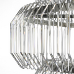 Featuring Killarney 32" Layered Drum Chandelier Polished Nickel by Visual Comfort at Amethyst Home. Killarney 32" Layered Drum Chandelier in Natural Brass with Clear Crystal
Overall Dimensions: 32" L x 32" W x 62.5" HWeight: 86 lbs.. Amethyst Home provides interior design, new construction, custom furniture, and area rugs in the Seattle metro area