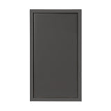 Koji Floor Mirror - Olive Lacquer Resin | shipping 10/25/2026