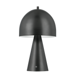 Hopkinton Rechargeable Table Lamp - Distressed Bronze