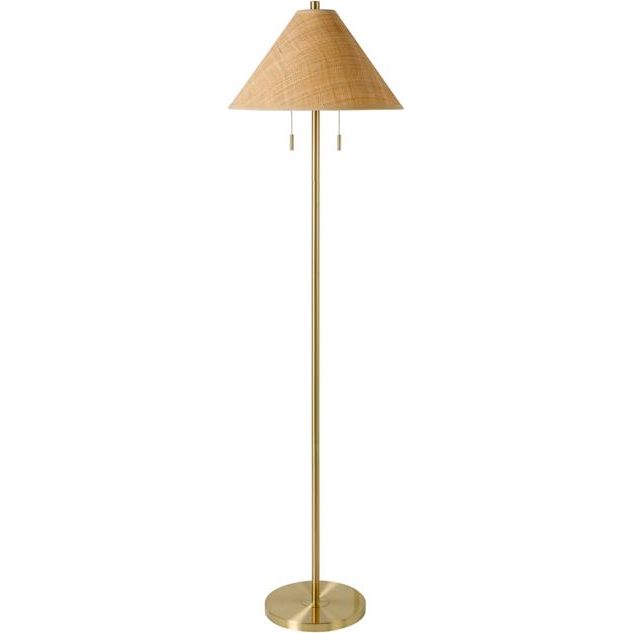 Lacona Floor Lamp  Surya