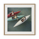 Lake Tahoe Trip by Slim Aarons - White Oak