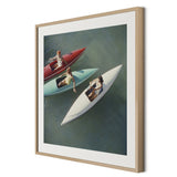 Lake Tahoe Trip by Slim Aarons - White Oak