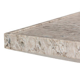 Lex Coffee Table - Sand Marble | shipping 10/25/2026