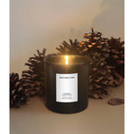 Limited Edition Pumpkin Amberwood Candle KIHO NEW YORK
