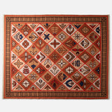 Linnea Rug Swatch