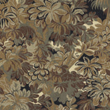 The Gemma Armless Wing Chair features a dramatic high back with elegant winged sides, a tight seat cushion, and a sturdy wooden base, offering a stylish and sophisticated seating solution for any space. Amethyst Home provides interior design, new home construction design consulting, vintage area rugs, and lighting in the Dallas metro area.