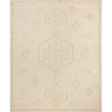 The Alara Collection is a unique and refined area rug that combines finely spun jute with chunky wool for dynamic pile juxtaposition. A neutral ivory palette with natural color variation makes it an elegant addition to home decor in living rooms, bedrooms, and more. Amethyst Home provides interior design, new home construction design consulting, vintage area rugs, and lighting in the Charlotte metro area.