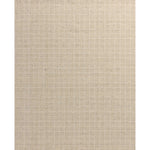 Featuring Amber Lewis x Loloi Cedar Antique Ivory Rug by Loloi at Amethyst Home. The Cedar Collection by Amber Lewis x Loloi is a hand-loomed area rug with a clean gridded design in contrasting ivory. The rugs blended wool and cotton pile is substantial and soft, with flecked tones that add depth to the neutral palette. This collection is hand-loomed of wo. Amethyst Home provides interior design, new home construction design consulting, vintage area rugs, and lighting in the Des Moines metro area.