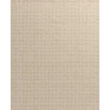 Featuring Amber Lewis x Loloi Cedar Antique Ivory Rug by Loloi at Amethyst Home. The Cedar Collection by Amber Lewis x Loloi is a hand-loomed area rug with a clean gridded design in contrasting ivory. The rugs blended wool and cotton pile is substantial and soft, with flecked tones that add depth to the neutral palette. This collection is hand-loomed of wo. Amethyst Home provides interior design, new home construction design consulting, vintage area rugs, and lighting in the Des Moines metro area.