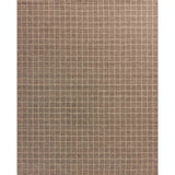 Featuring Amber Lewis x Loloi Cedar Bark / Natural Rug by Loloi at Amethyst Home. The Cedar Collection by Amber Lewis x Loloi is a hand-loomed area rug with a clean gridded design in contrasting ivory. The rugs blended wool and cotton pile is substantial and soft, with flecked tones that add depth to the neutral palette. This collection is hand-loomed of wo. Amethyst Home provides interior design, new home construction design consulting, vintage area rugs, and lighting in the San Diego metro area.