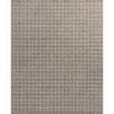 Featuring Amber Lewis x Loloi Cedar Charcoal / Ivory Rug by Loloi at Amethyst Home. The Cedar Collection by Amber Lewis x Loloi is a hand-loomed area rug with a clean gridded design in contrasting ivory. The blended wool and cotton pile of the rug is substantial and soft, with flecked tones that add depth to the neutral palette. This collection is hand-l. Amethyst Home provides interior design, new home construction design consulting, vintage area rugs, and lighting in the Laguna Beach metro area.