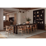 Featuring Amber Lewis x Loloi Cedar Grey / Ivory Rug by Loloi at Amethyst Home. The Cedar Collection by Amber Lewis x Loloi is a hand-loomed area rug with a clean gridded design in contrasting ivory. The rugs blended wool and cotton pile is substantial and soft, with flecked tones that add depth to the neutral palette. This collection is hand-loomed of wool. Amethyst Home provides interior design, new home construction design consulting, vintage area rugs, and lighting in the Calabasas metro area.