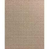 Featuring Amber Lewis x Loloi Cedar Oatmeal / Natural Rug by Loloi at Amethyst Home. The Cedar Collection by Amber Lewis x Loloi is a hand-loomed area rug with a clean gridded design in contrasting ivory. The rugs blended wool and cotton pile is substantial and soft, with flecked tones that add depth to the neutral palette. This collection is hand-loomed. Amethyst Home provides interior design, new home construction design consulting, vintage area rugs, and lighting in the Laguna Beach metro area.