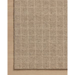 Featuring Amber Lewis x Loloi Cedar Oatmeal / Natural Rug by Loloi at Amethyst Home. The Cedar Collection by Amber Lewis x Loloi is a hand-loomed area rug with a clean gridded design in contrasting ivory. The rugs blended wool and cotton pile is substantial and soft, with flecked tones that add depth to the neutral palette. This collection is hand-loomed of. Amethyst Home provides interior design, new home construction design consulting, vintage area rugs, and lighting in the Nashville metro area.