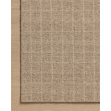 Featuring Amber Lewis x Loloi Cedar Oatmeal / Natural Rug by Loloi at Amethyst Home. The Cedar Collection by Amber Lewis x Loloi is a hand-loomed area rug with a clean gridded design in contrasting ivory. The rugs blended wool and cotton pile is substantial and soft, with flecked tones that add depth to the neutral palette. This collection is hand-loomed of. Amethyst Home provides interior design, new home construction design consulting, vintage area rugs, and lighting in the Nashville metro area.