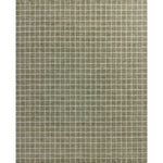 Featuring Amber Lewis x Loloi Cedar Olive / Ivory Rug by Loloi at Amethyst Home. The Cedar Collection by Amber Lewis x Loloi is a hand-loomed area rug with a clean gridded design in contrasting ivory. The rugs blended wool and cotton pile is substantial and soft, with flecked tones that add depth to the neutral palette. This collection is hand-loomed of wo. Amethyst Home provides interior design, new home construction design consulting, vintage area rugs, and lighting in the Scottsdale metro area.
