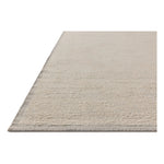 Featuring Amber Lewis x Loloi Dakota Mist / Ivory Rug by Loloi at Amethyst Home. The Dakota Collection by Amber Lewis x Loloi is a flatweave-style area rug with a muted checkerboard pattern framed with a deeper-toned border. The rug is hand-woven of wool and cotton for a durable, natural warmth in living rooms, bedrooms, and more. This collection is handm. Amethyst Home provides interior design, new home construction design consulting, vintage area rugs, and lighting in the Los Angeles metro area.