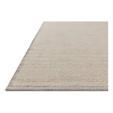 Featuring Amber Lewis x Loloi Dakota Mist / Ivory Rug by Loloi at Amethyst Home. The Dakota Collection by Amber Lewis x Loloi is a flatweave-style area rug with a muted checkerboard pattern framed with a deeper-toned border. The rug is hand-woven of wool and cotton for a durable, natural warmth in living rooms, bedrooms, and more. This collection is handm. Amethyst Home provides interior design, new home construction design consulting, vintage area rugs, and lighting in the Los Angeles metro area.