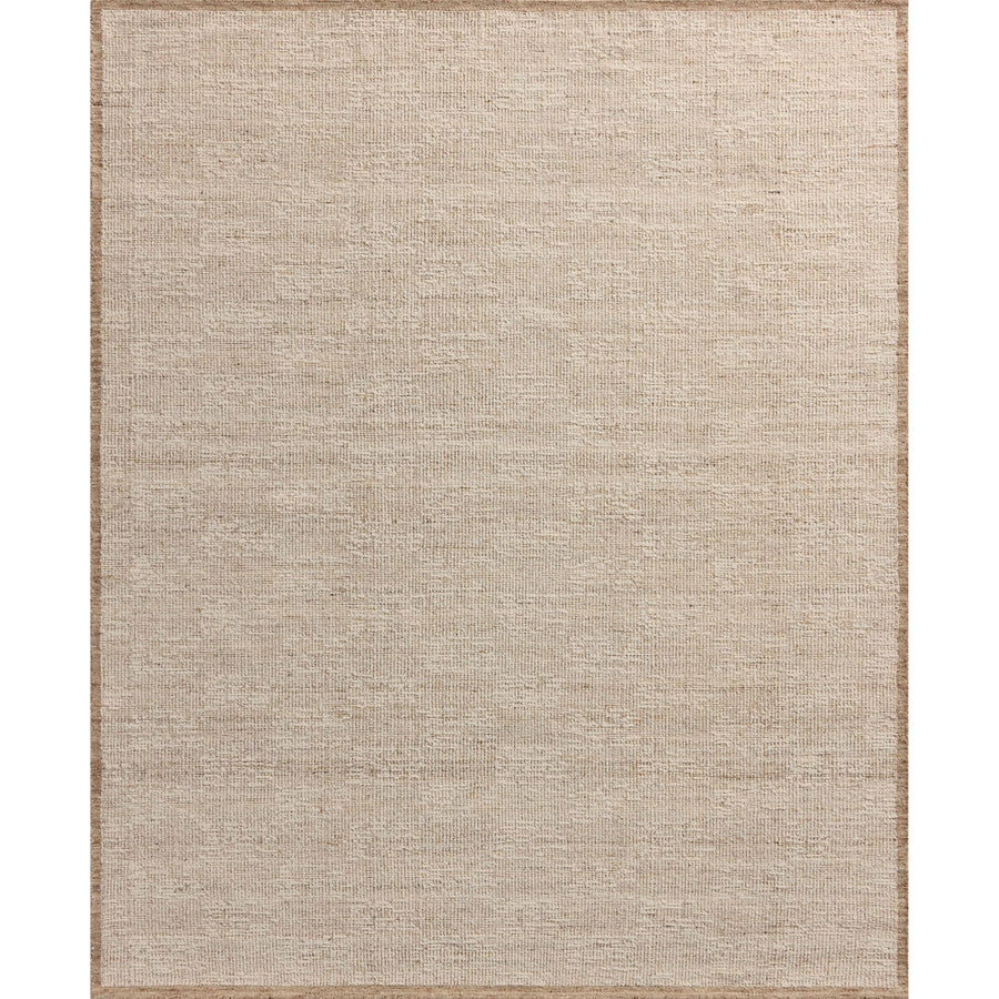 Amber Lewis x Loloi Dakota Natural / Ivory Rug
