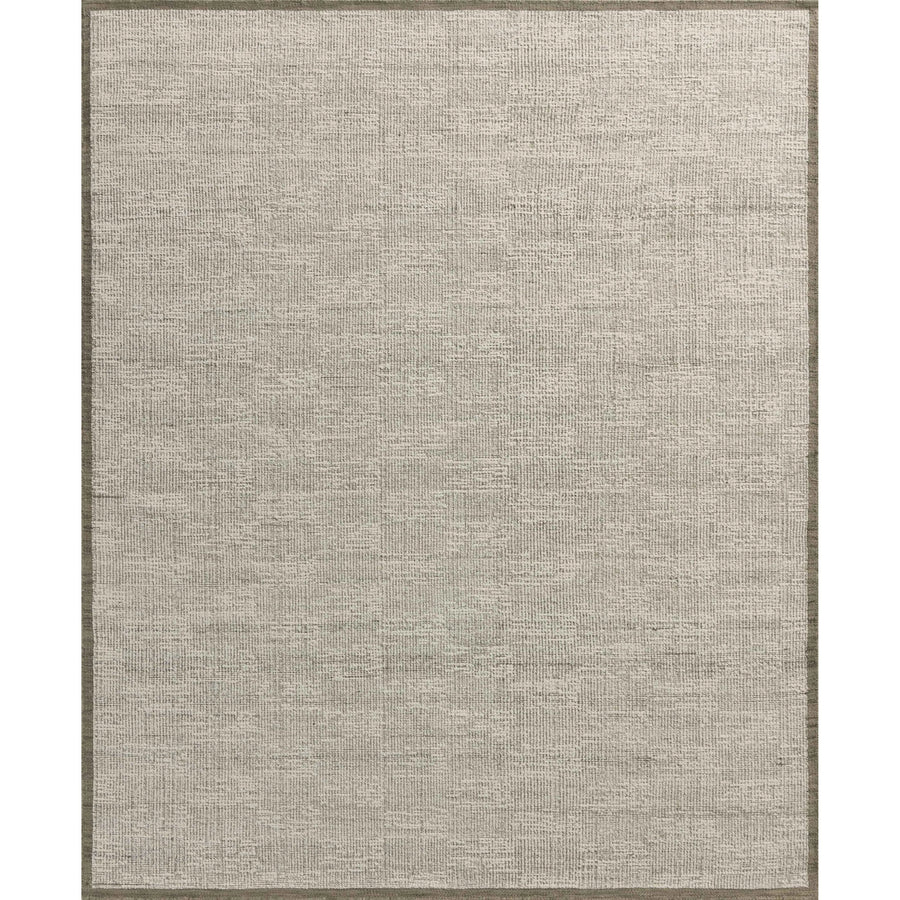 Amber Lewis x Loloi Dakota Olive / Ivory Rug