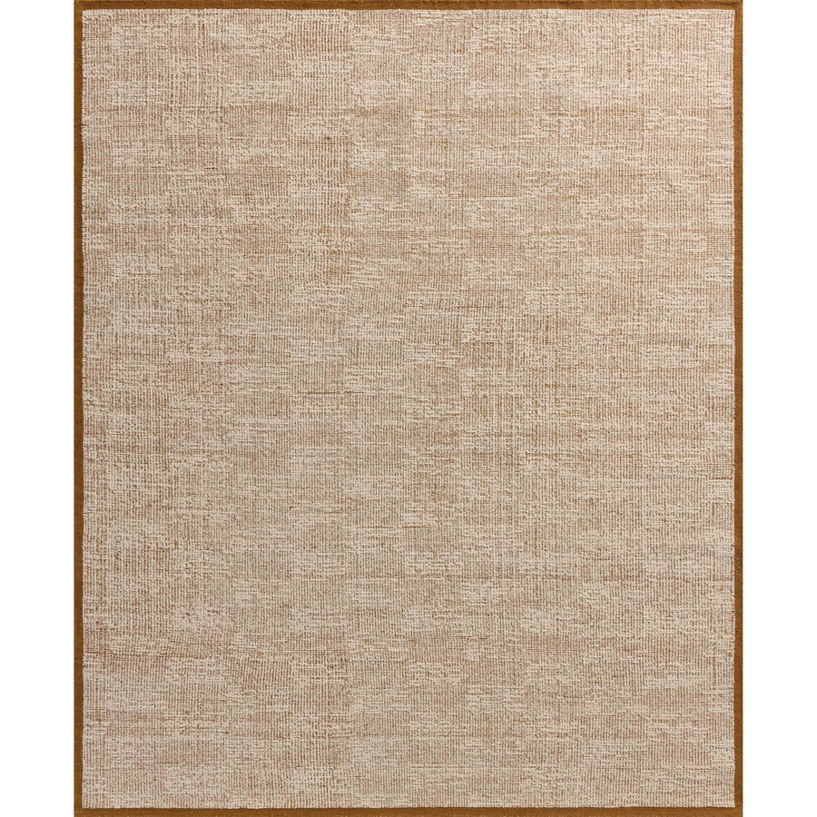 Amber Lewis x Loloi Dakota Spice / Ivory Rug
