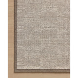 Featuring Amber Lewis x Loloi Dakota Stone / Ivory Rug by Loloi at Amethyst Home. The Dakota Collection by Amber Lewis x Loloi is a flatweave-style area rug with a muted checkerboard pattern framed with a deeper-toned border. The rug is hand-woven of wool and cotton for a durable, natural warmth in living rooms, bedrooms, and more. This collection is handmade. Amethyst Home provides interior design, new home construction design consulting, vintage area rugs, and lighting in the Seattle metro area.