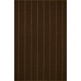 The Harlan Collection by Amber Lewis x Loloi is a classic striped flatweave area rug in the interior designer’s signature warm, earthy tones. The rug has a chunky wool pile with whipstitch borders that add character and natural texture to living rooms, bedrooms, and other well-loved areas of the home. Amethyst Home provides interior design, new home construction design consulting, vintage area rugs, and lighting in the Miami metro area.