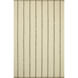 The Harlan Collection by Amber Lewis x Loloi is a classic striped flatweave area rug in the interior designer’s signature warm, earthy tones. The rug has a chunky wool pile with whipstitch borders that add character and natural texture to living rooms, bedrooms, and other well-loved areas of the home. Amethyst Home provides interior design, new home construction design consulting, vintage area rugs, and lighting in the Washington metro area.