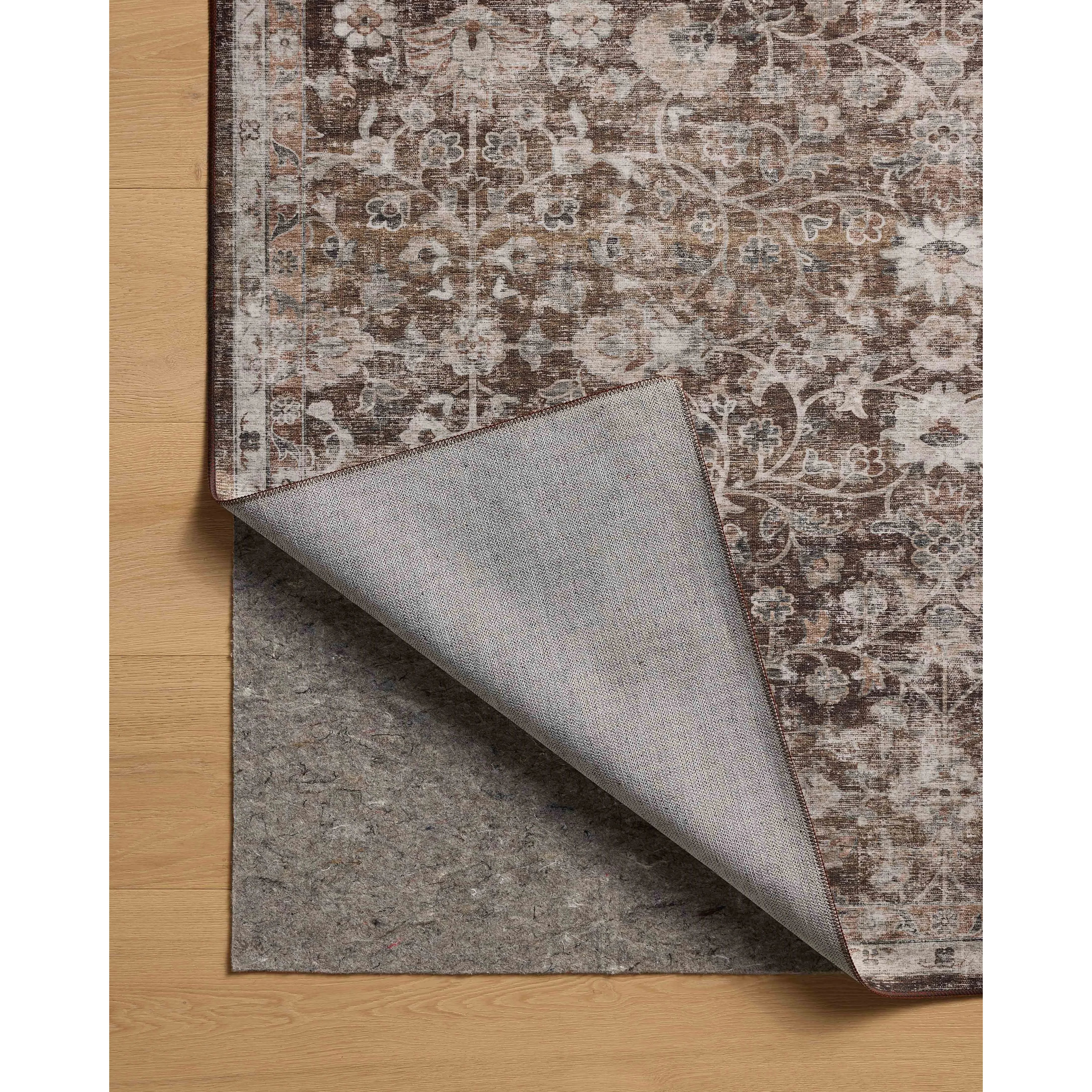Amber Lewis x Loloi Josie Earth / Natural Rug | Amethyst Home