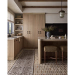 Featuring Amber Lewis x Loloi Josie Earth / Natural Rug by Loloi at Amethyst Home. The Josie Collection is a machine-washable area rug with an exceptional design by Amber Lewis x Loloi. The rugs beautiful, vintage-inspired motifs in rich, earthy tones raise the standard for washable rugs. This collection is power-loomed of polyester in China and OEKO-TEX ce. Amethyst Home provides interior design, new home construction design consulting, vintage area rugs, and lighting in the Park City metro area.