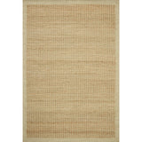 The Lilah Collection by Amber Lewis x Loloi is a hand-woven area rug with the designer’s signature earthy, organic aesthetic. Small details, like the flatweave framing around the rug’s border, add a juxtaposing texture to the ribbed jute and elevate this essential collection for living rooms, dining rooms, and more. Amethyst Home provides interior design, new home construction design consulting, vintage area rugs, and lighting in the Miami metro area.