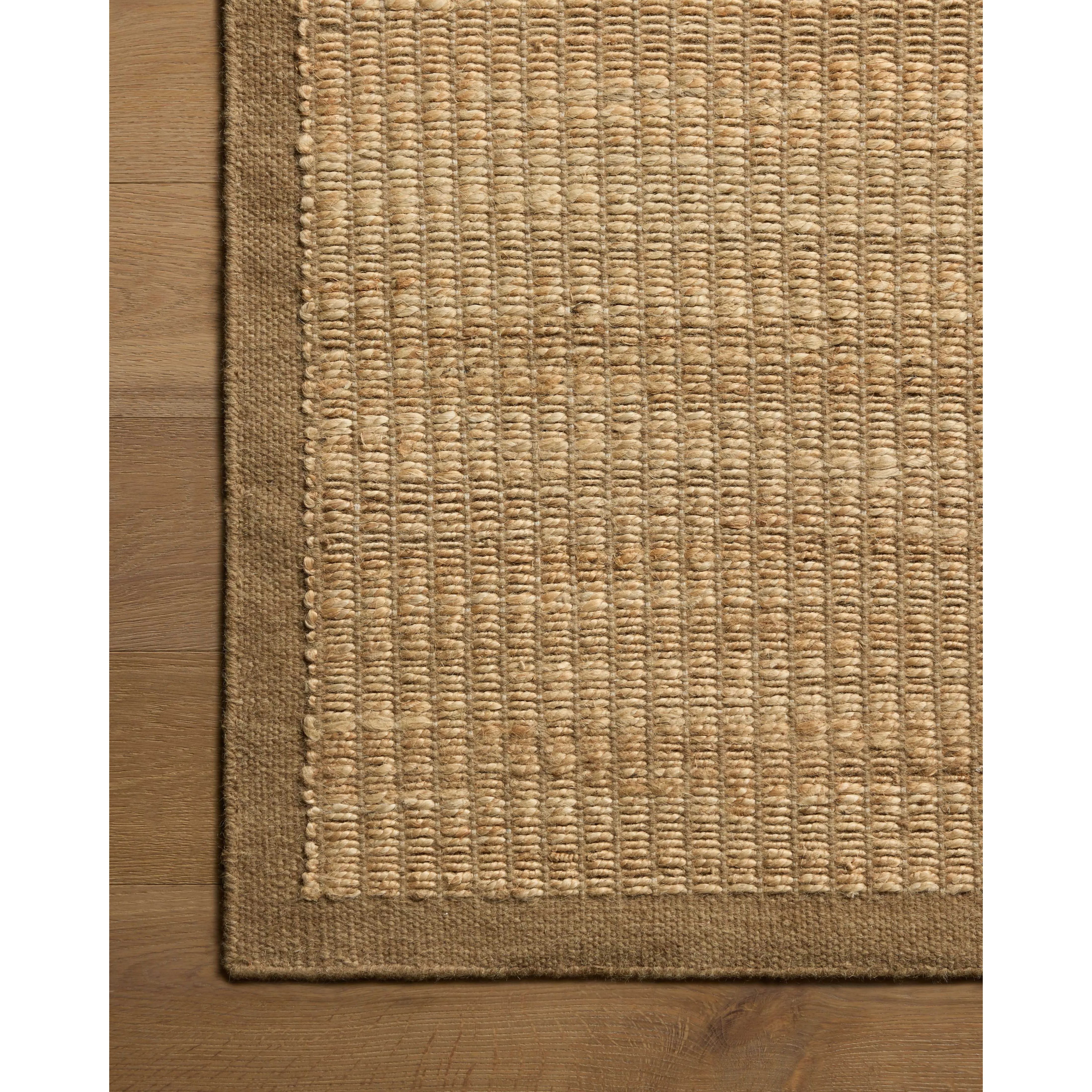 The Lilah Collection by Amber Lewis x Loloi is a hand-woven area rug with the designer’s signature earthy, organic aesthetic. Small details, like the flatweave framing around the rug’s border, add a juxtaposing texture to the ribbed jute and elevate this essential collection for living rooms, dining rooms, and more. Amethyst Home provides interior design, new home construction design consulting, vintage area rugs, and lighting in the Calabasas metro area.