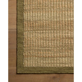 The Lilah Collection by Amber Lewis x Loloi is a hand-woven area rug with the designer’s signature earthy, organic aesthetic. Small details, like the flatweave framing around the rug’s border, add a juxtaposing texture to the ribbed jute and elevate this essential collection for living rooms, dining rooms, and more. Amethyst Home provides interior design, new home construction design consulting, vintage area rugs, and lighting in the Newport Beach metro area.