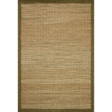 The Lilah Collection by Amber Lewis x Loloi is a hand-woven area rug with the designer’s signature earthy, organic aesthetic. Small details, like the flatweave framing around the rug’s border, add a juxtaposing texture to the ribbed jute and elevate this essential collection for living rooms, dining rooms, and more. Amethyst Home provides interior design, new home construction design consulting, vintage area rugs, and lighting in the Washington metro area.
