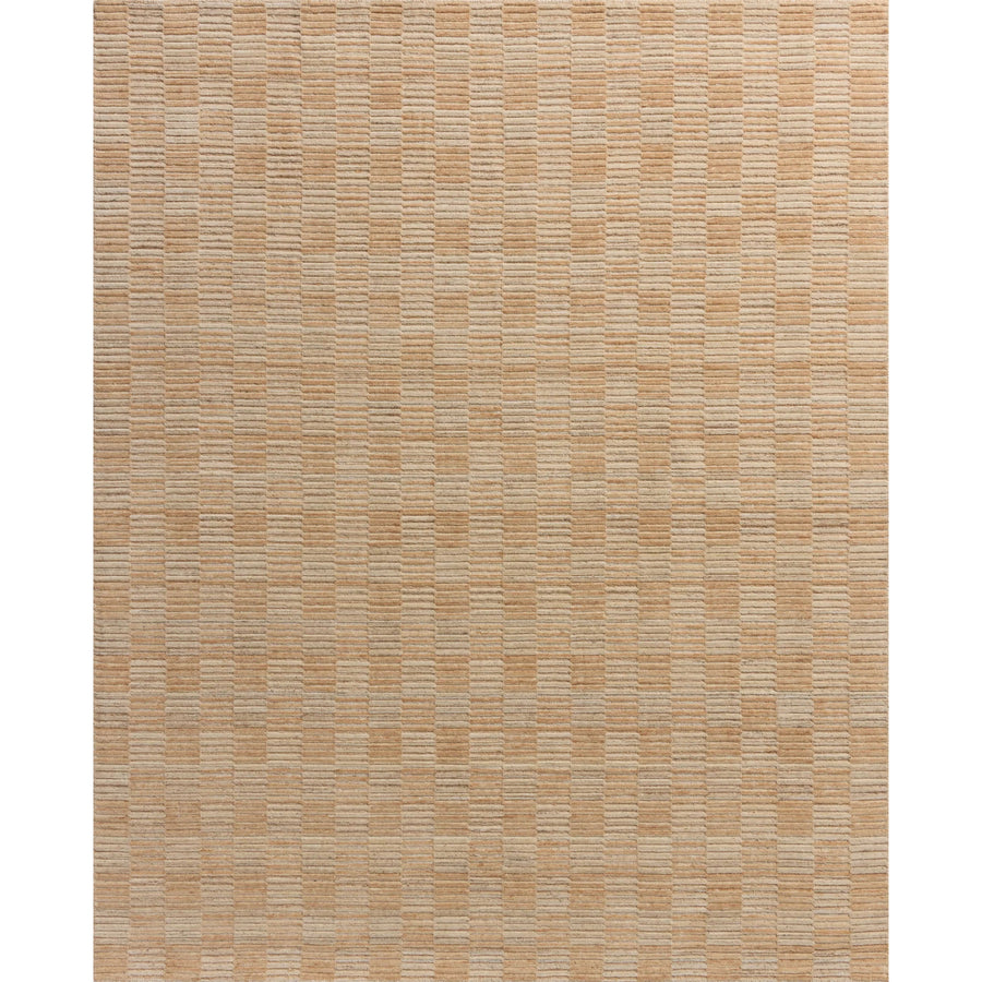 Amber Lewis x Loloi Marlowe Clay / Natural Rug