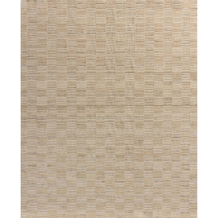 Amber Lewis x Loloi Marlowe Natural / Sand Rug