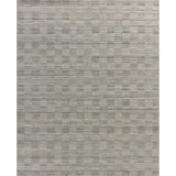 Featuring Amber Lewis x Loloi Marlowe Sky / Natural Rug by Loloi at Amethyst Home. The Marlowe Collection by Amber Lewis x Loloi is a handmade area rug with a coastal-inspired gridded design in natural color palettes. The rugs muted pattern adds understated depth with a durable, thick pile. This collection is hand-loomed of wool in India and Goodweave-certi. Amethyst Home provides interior design, new home construction design consulting, vintage area rugs, and lighting in the Charlotte metro area.