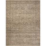 The Molly Collection by Amber Lewis x Loloi is made with a unique fabrication that creates an almost identical replica of a vintage, hand-knotted rug with a low, textured pile and nuanced tones. Molly is power-loomed of polypropylene, polyester, and wool in Egypt, a durable, easy-to-clean area rug for living rooms, bedrooms, and more. Amethyst Home provides interior design, new home construction design consulting, vintage area rugs, and lighting in the Washington metro area.