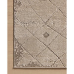 Featuring Amber Lewis x Loloi Monty Beige / Natural Rug by Loloi at Amethyst Home. The Monty Collection by Amber Lewis x Loloi is a modern interpretation of richly piled Moroccan rugs in a refreshingly neutral color palette. The rugs abstract designs create a high-low texture in the pile for feet to sink into. This collection is power-loomed of easy-to-cl. Amethyst Home provides interior design, new home construction design consulting, vintage area rugs, and lighting in the Kansas City metro area.