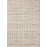 Featuring Amber Lewis x Loloi Monty Ivory / Beige Rug by Loloi at Amethyst Home. The Monty Collection by Amber Lewis x Loloi is a modern interpretation of richly piled Moroccan rugs in a refreshingly neutral color palette. The rugs abstract designs create a high-low texture in the pile for feet to sink into. This collection is power-loomed of easy-to-clean p. Amethyst Home provides interior design, new home construction design consulting, vintage area rugs, and lighting in the Monterey metro area.