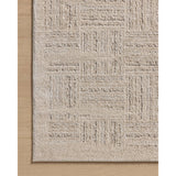 Featuring Amber Lewis x Loloi Monty Ivory / Taupe Rug by Loloi at Amethyst Home. The Monty Collection by Amber Lewis x Loloi is a modern interpretation of richly piled Moroccan rugs in a refreshingly neutral color palette. The rugs abstract designs create a high-low texture in the pile for feet to sink into. This collection is power-loomed of easy-to-cl. Amethyst Home provides interior design, new home construction design consulting, vintage area rugs, and lighting in the Newport Beach metro area.